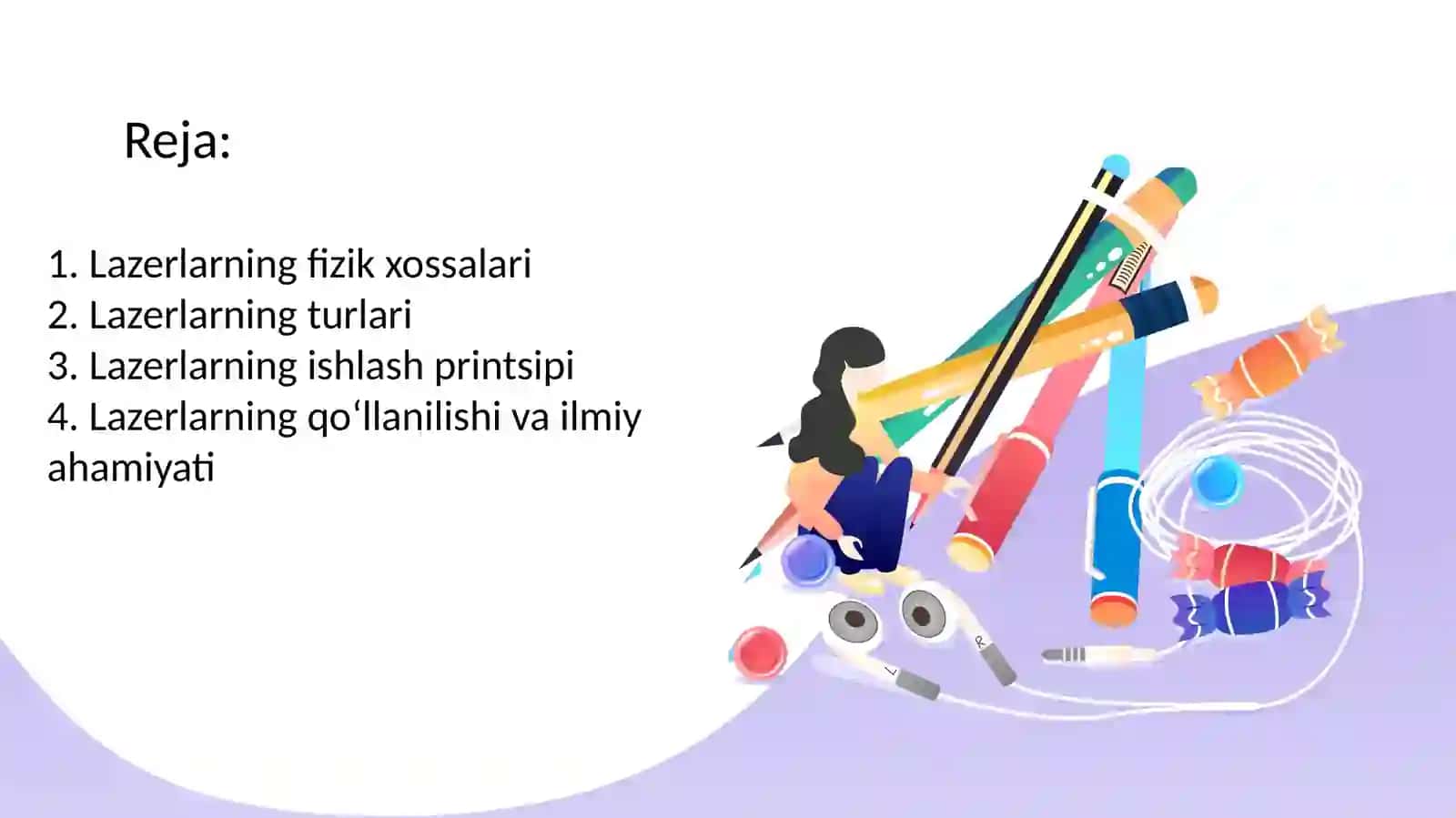 Lazerlar 2