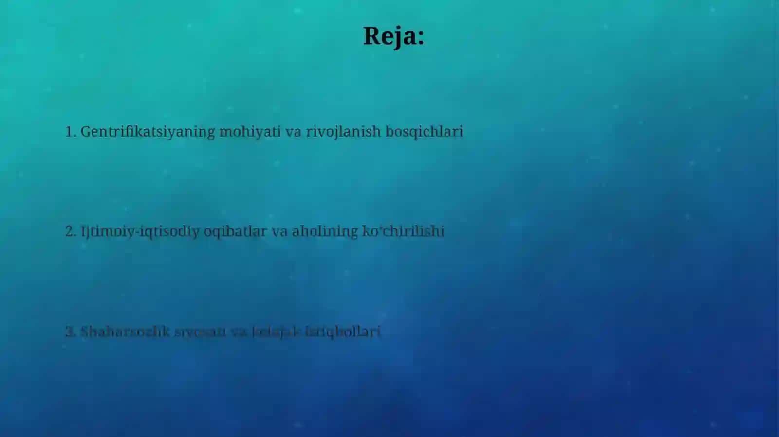 Shaharmarkazlaridagenterfikatsiyabosqichlari 2