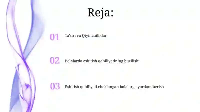 Eshitishda nuqsoni bo‘lgan bolalar 2