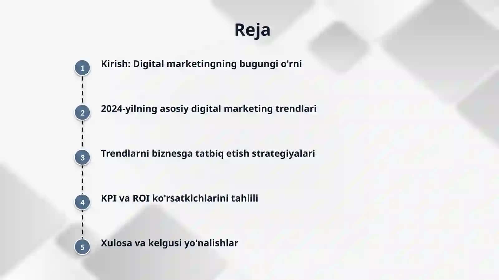 2024-yilda kichik bizneslar uchun digital marketing trendlar 2