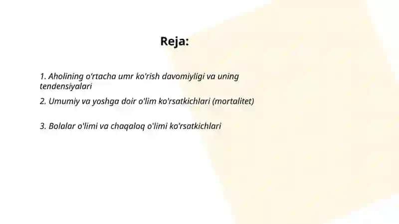 Mustaqil ish 2