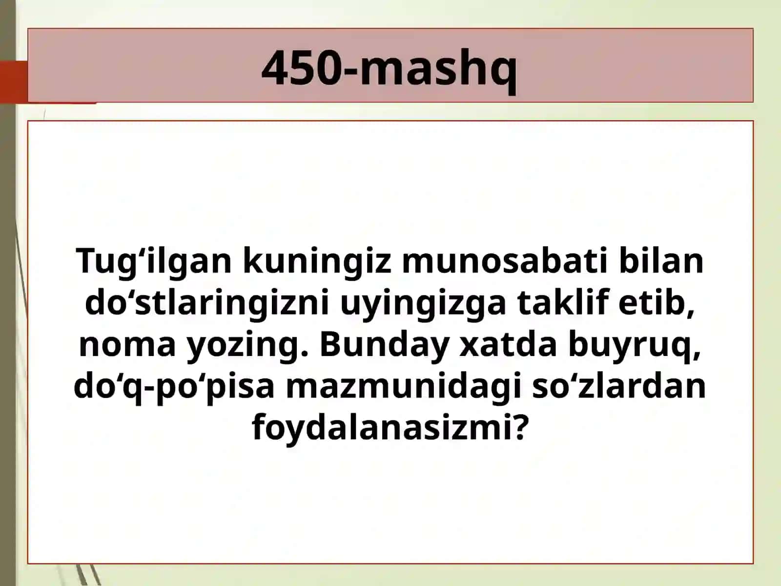 Taklifnoma 2