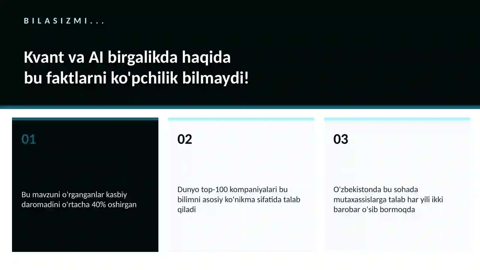 KVANT HISOBLASH 2