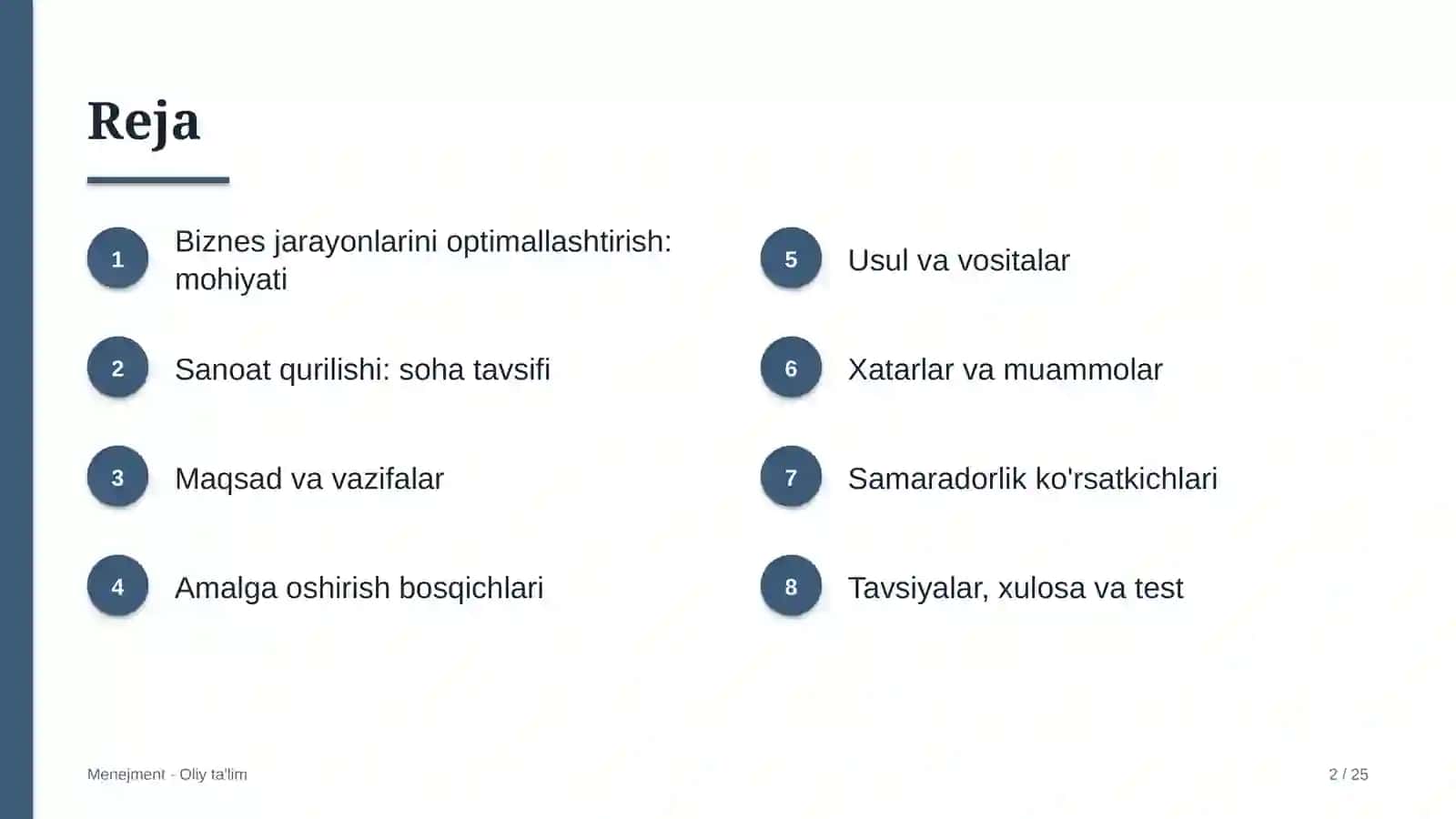 sanoat qurilishida biznes jarayonlarini optimallashtirish 4495 2