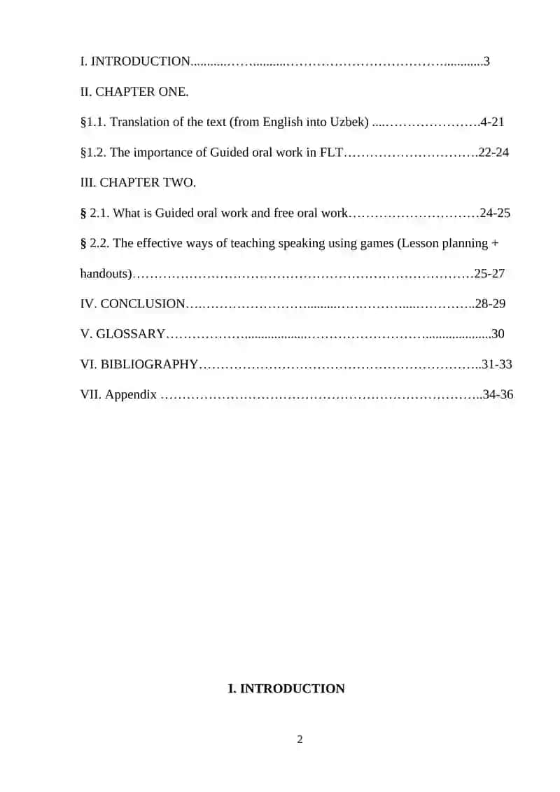 Guided Oral Work in FLT 2