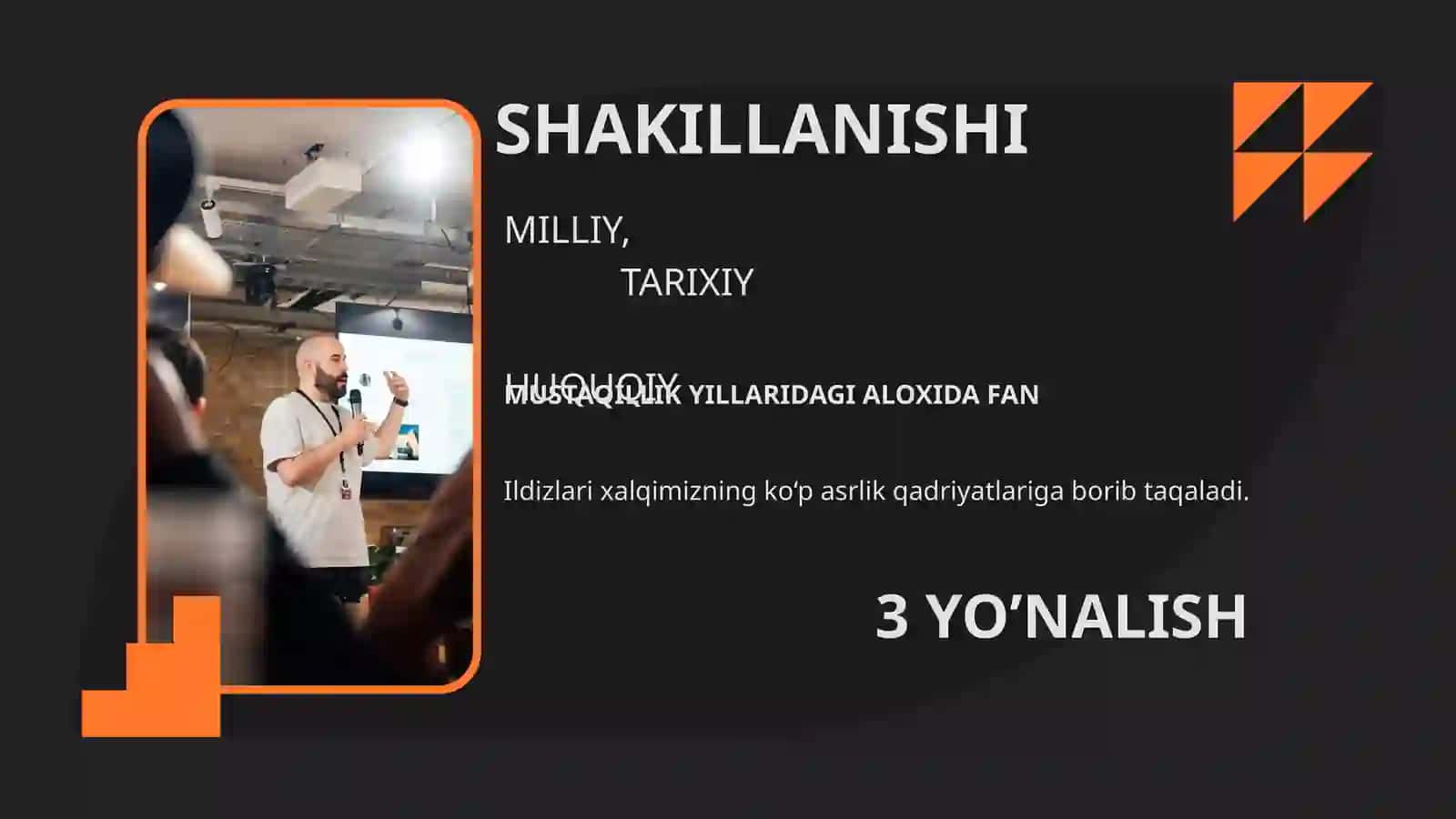 O’zbekistonda ijtimoiy pedagogikaning paydo bo’lishi,ma’naviy-tarixiy,ijtimoiy-xuquqiy shart-sharoitlari 2