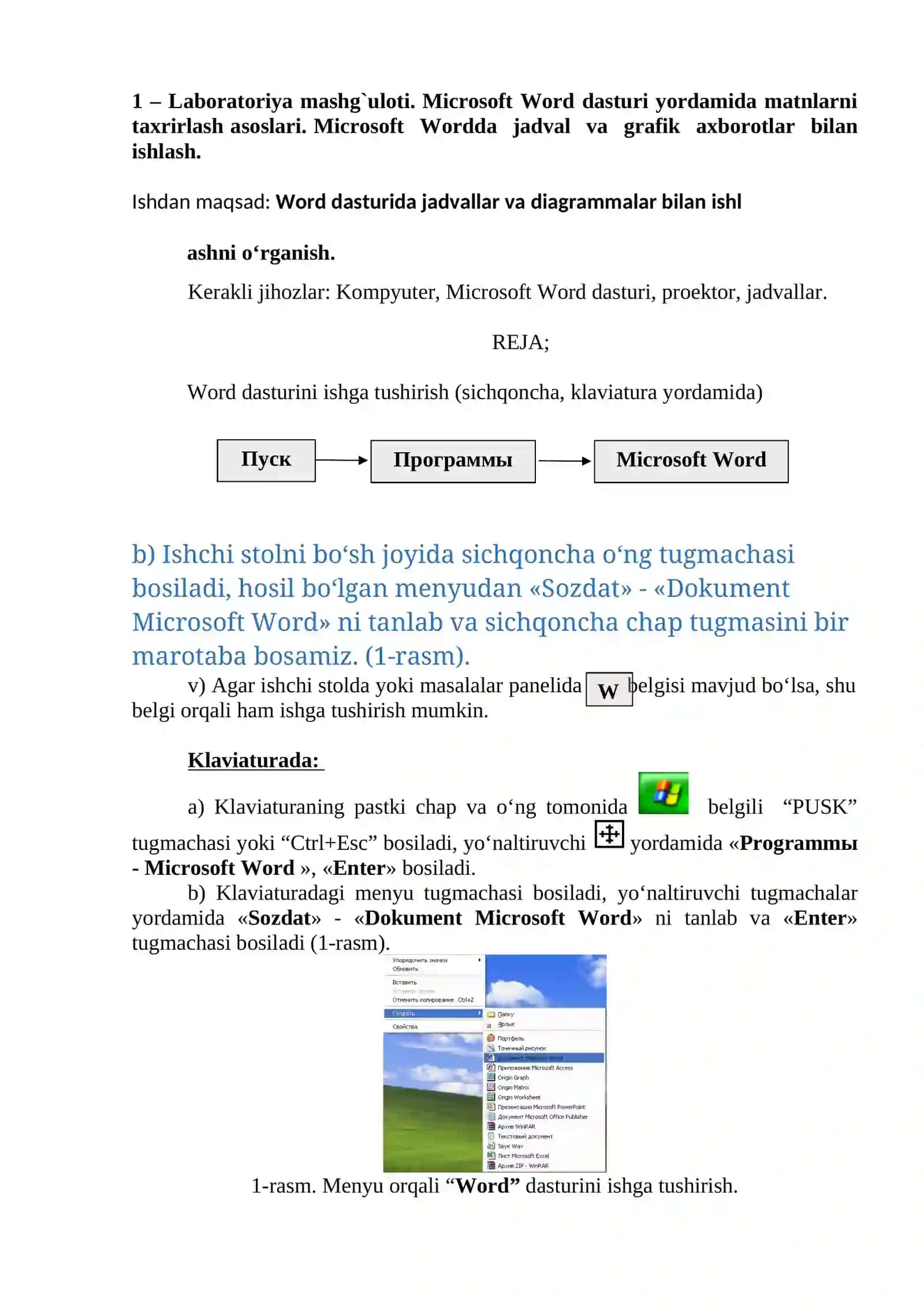 LABORATORIYA ISHI Tibbiyot Fakulteti Stomatalogiya ta'lim Yo’nalishi 03-25-B Guruhi Tibbiyotda axborot texnologiyalari Bajardi;Anvarova Jayrona Tekshirdi; Qosimova.U 2