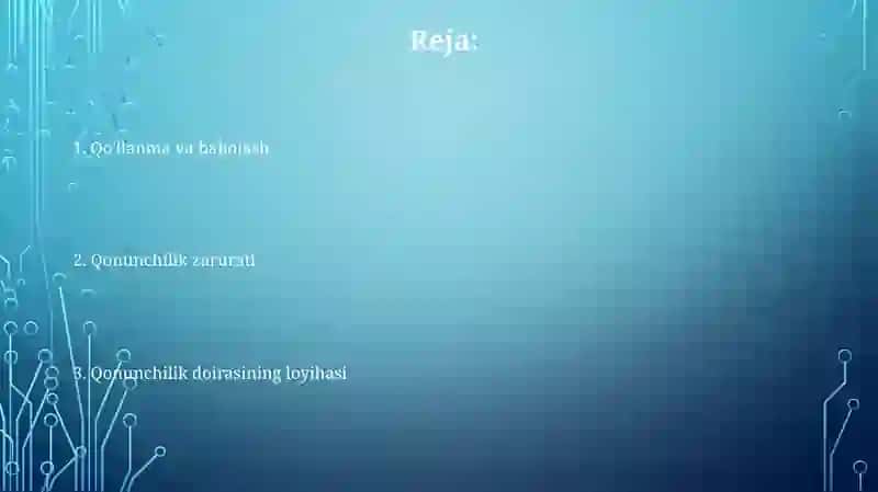 Inson ijtimoiy xizmatlar markazini tashkil etish toʻgʻrisidagi huquqiy meʼyoriy hujjatlar 2