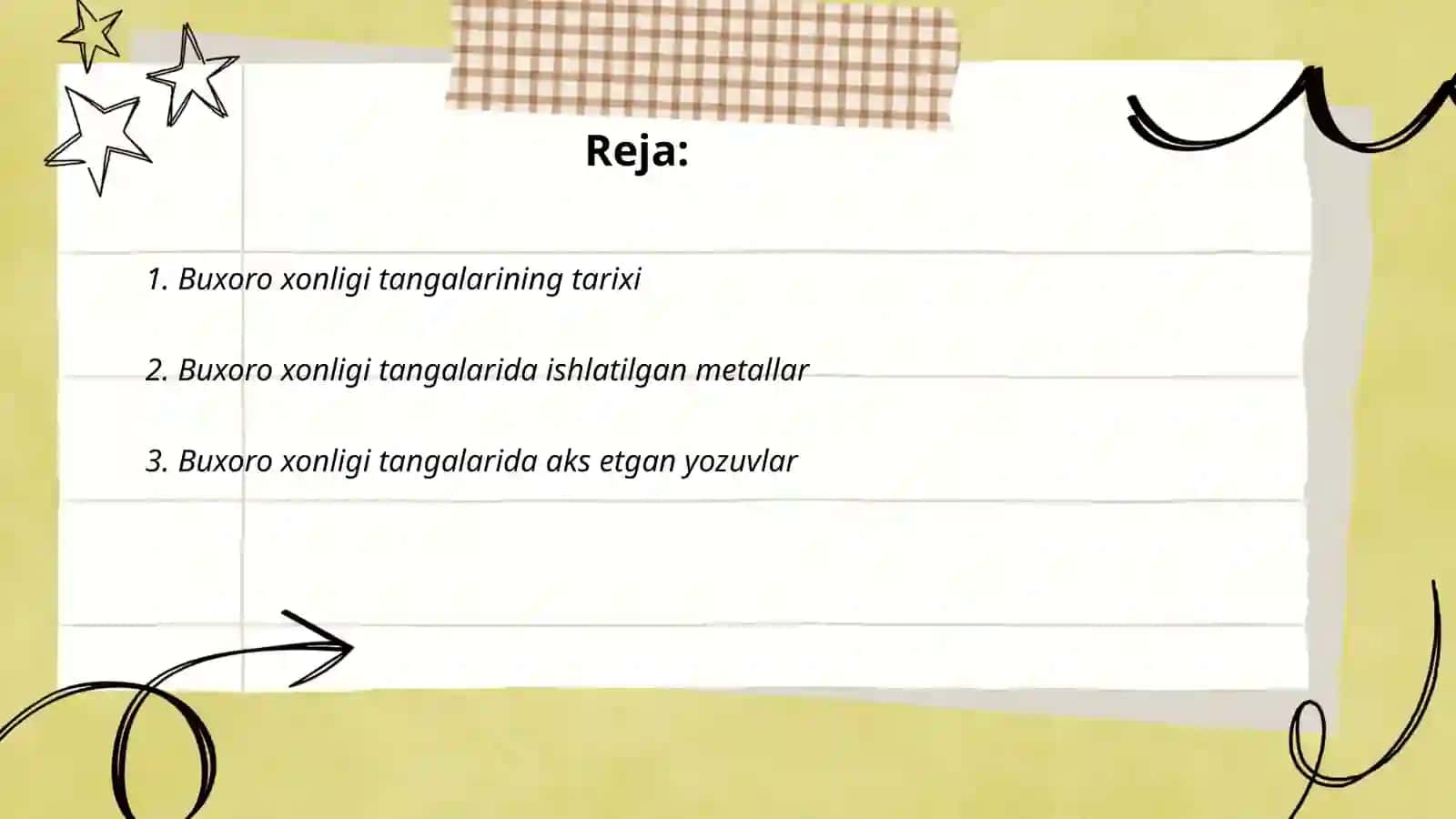 Buxoro xonligi tangalari 2