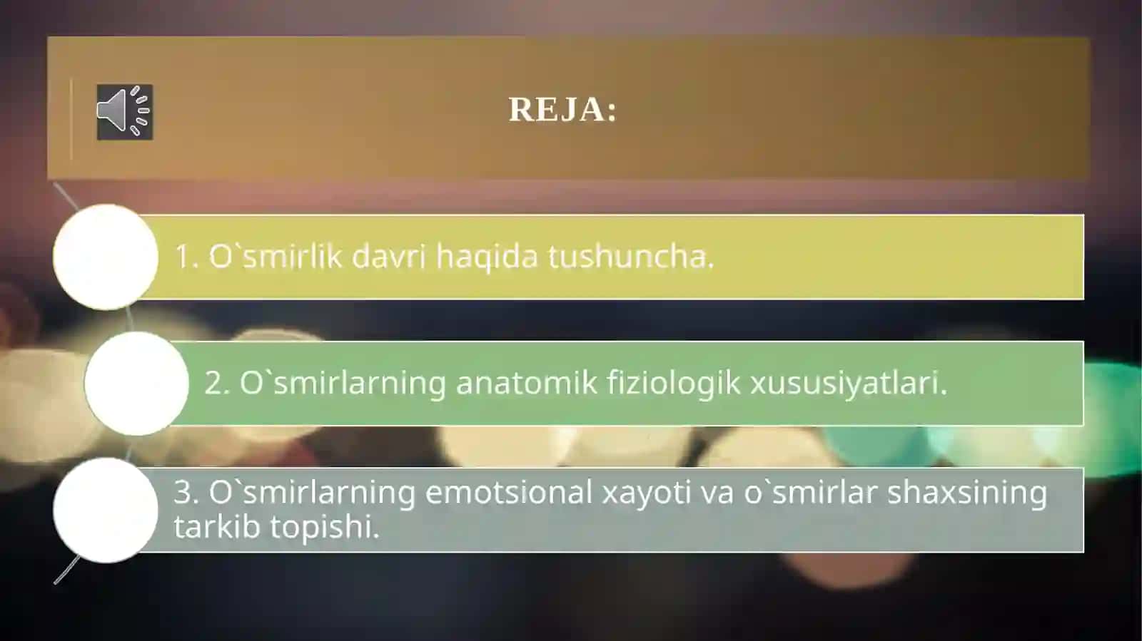 Oʻsmirlik davrida intelektual va emotsional rivojlanish xususiyatlari 2