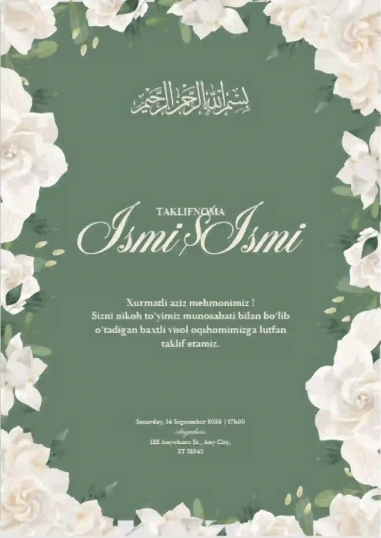 TAKLIFNOMA 2