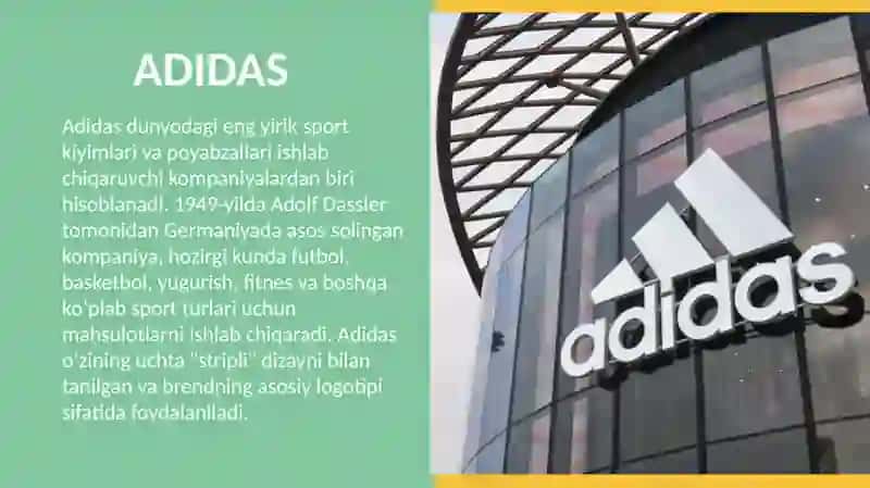 ADIDAS 2
