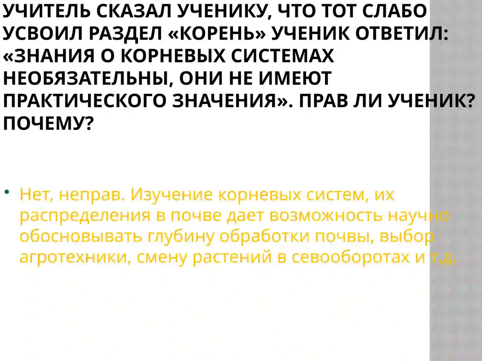 Корень 2