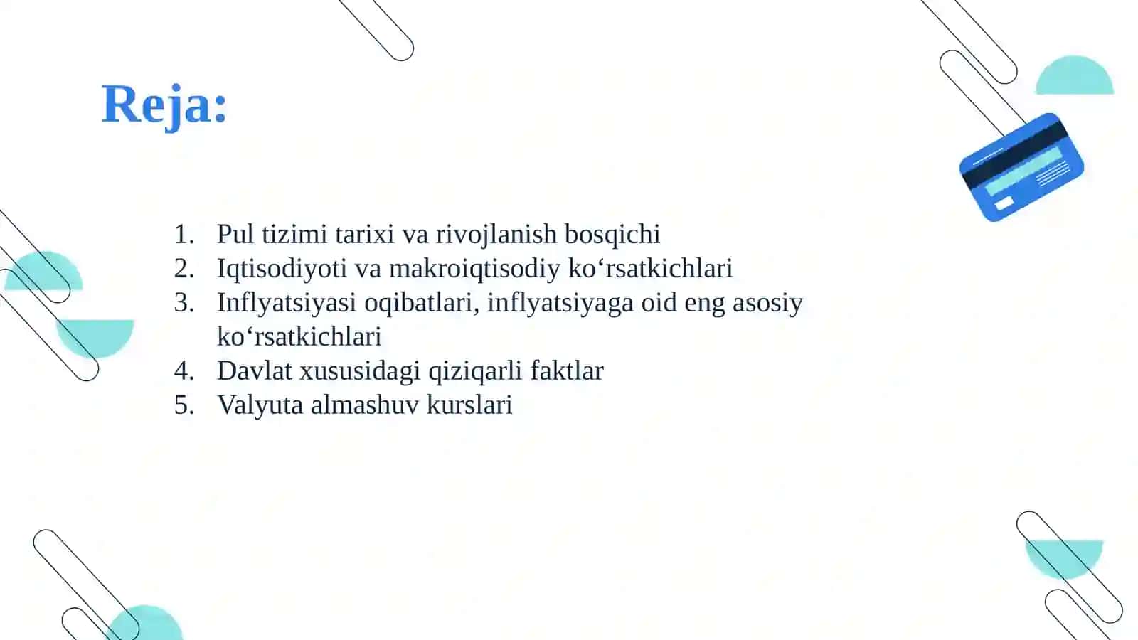 Qozog’iston pulbirligi 2