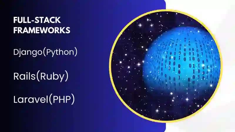 FULL-STACK FRAMEWORKs 2
