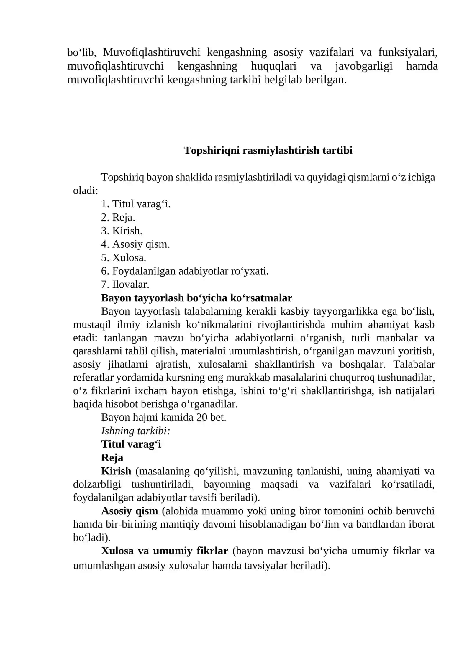 Yer kadastrini yaratish va yuritishni tanishish 2