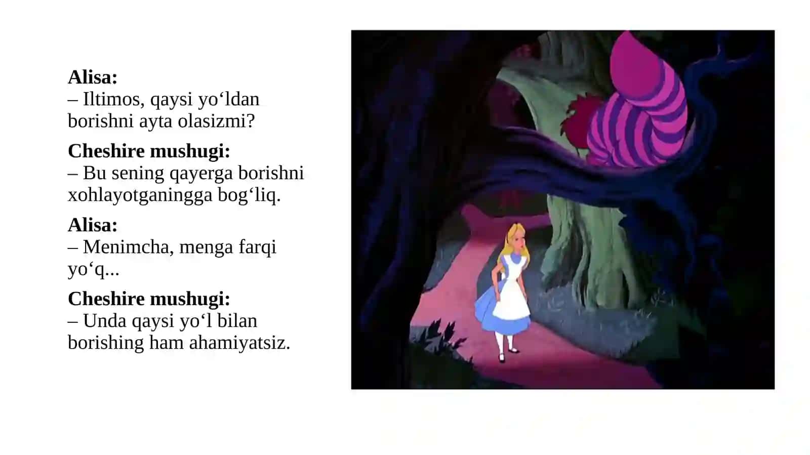 Shaxsiy va kasbiy rivojlanishning maqsad va natijalari 2
