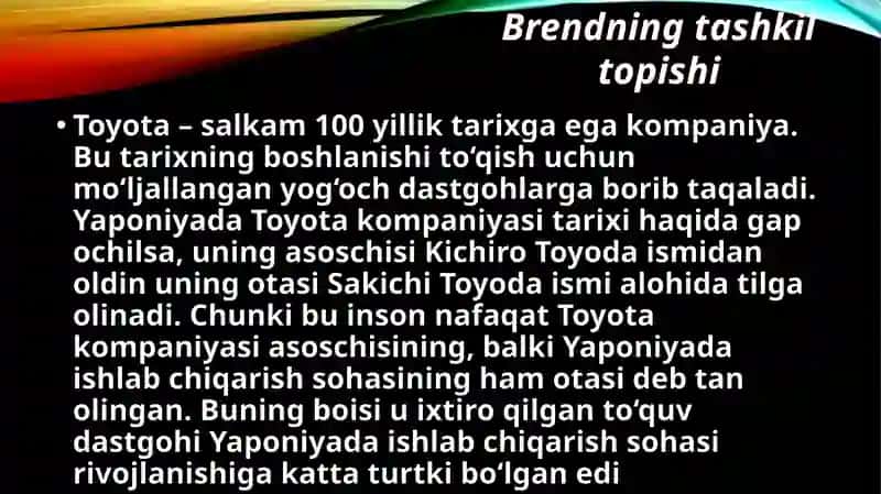 Toyota 2