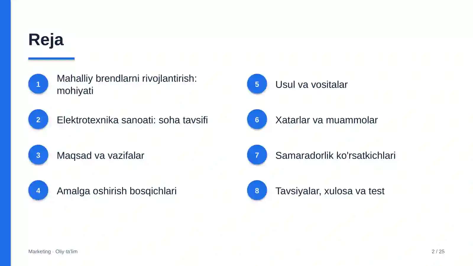 elektrotexnika sanoatida mahalliy brendlarni rivojlantirish 6392 2