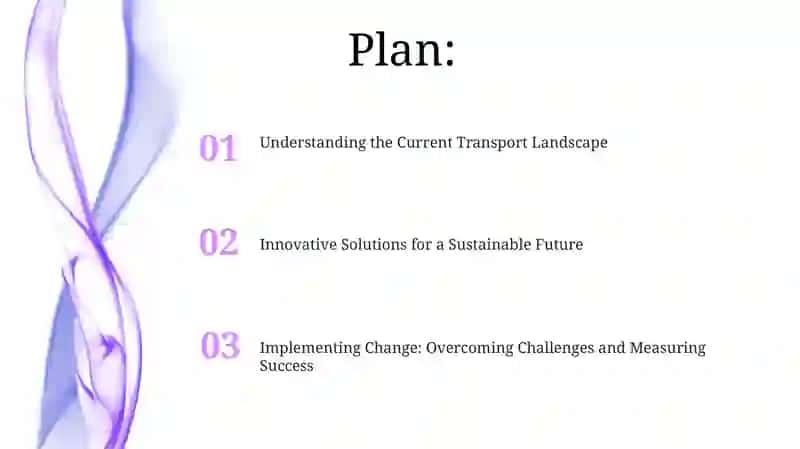 Transportation Solutions 2