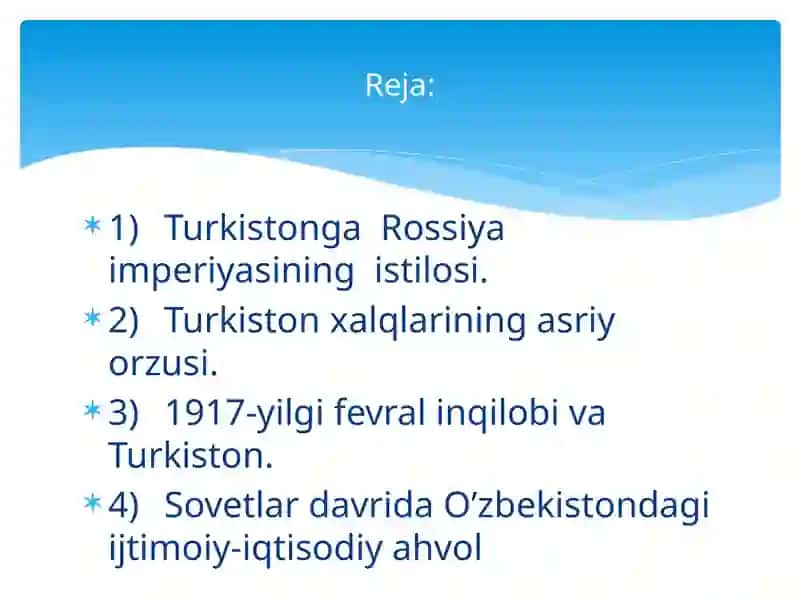 Turkiston Xalqlari 2