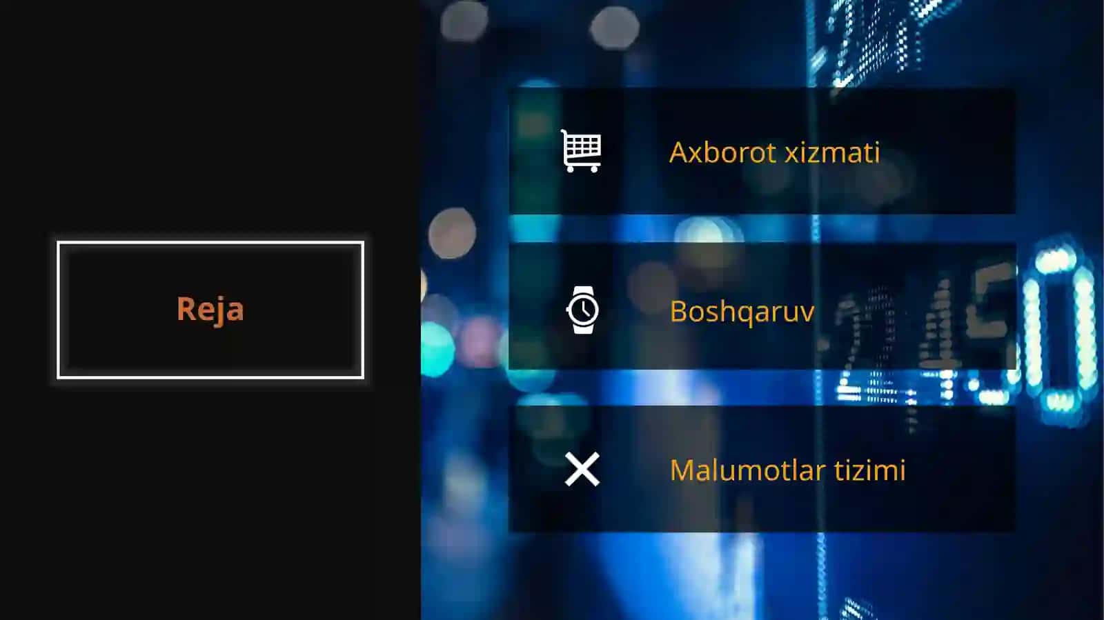 Elektronika va avtomatika 154-19- Xoliqov turgunning axborot tizimlari fanidan 2