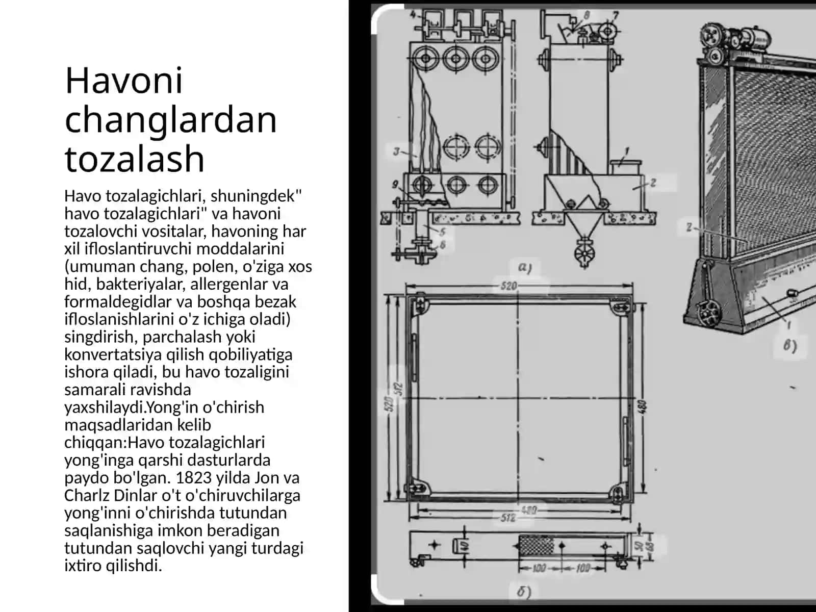Chiqindisiz Texnologiyalar 2