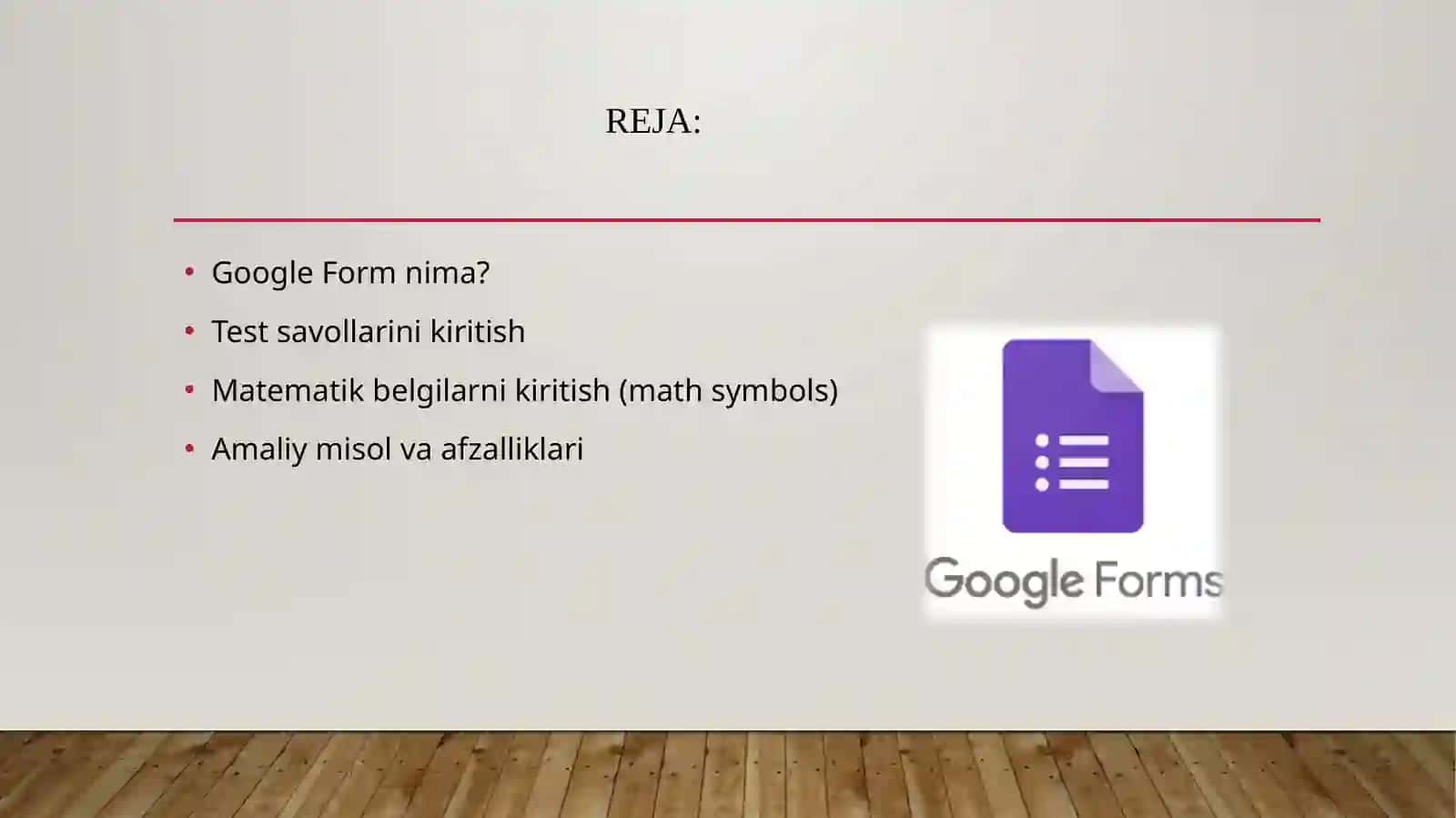 GoogleFormdamatematikatestinitayyorlash 2
