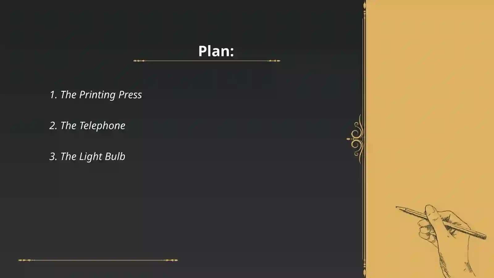 The Printing Press 2