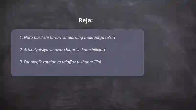 Nutqida kamchiligi boʻlgan bolalarning muloqot xususiyatlari 2