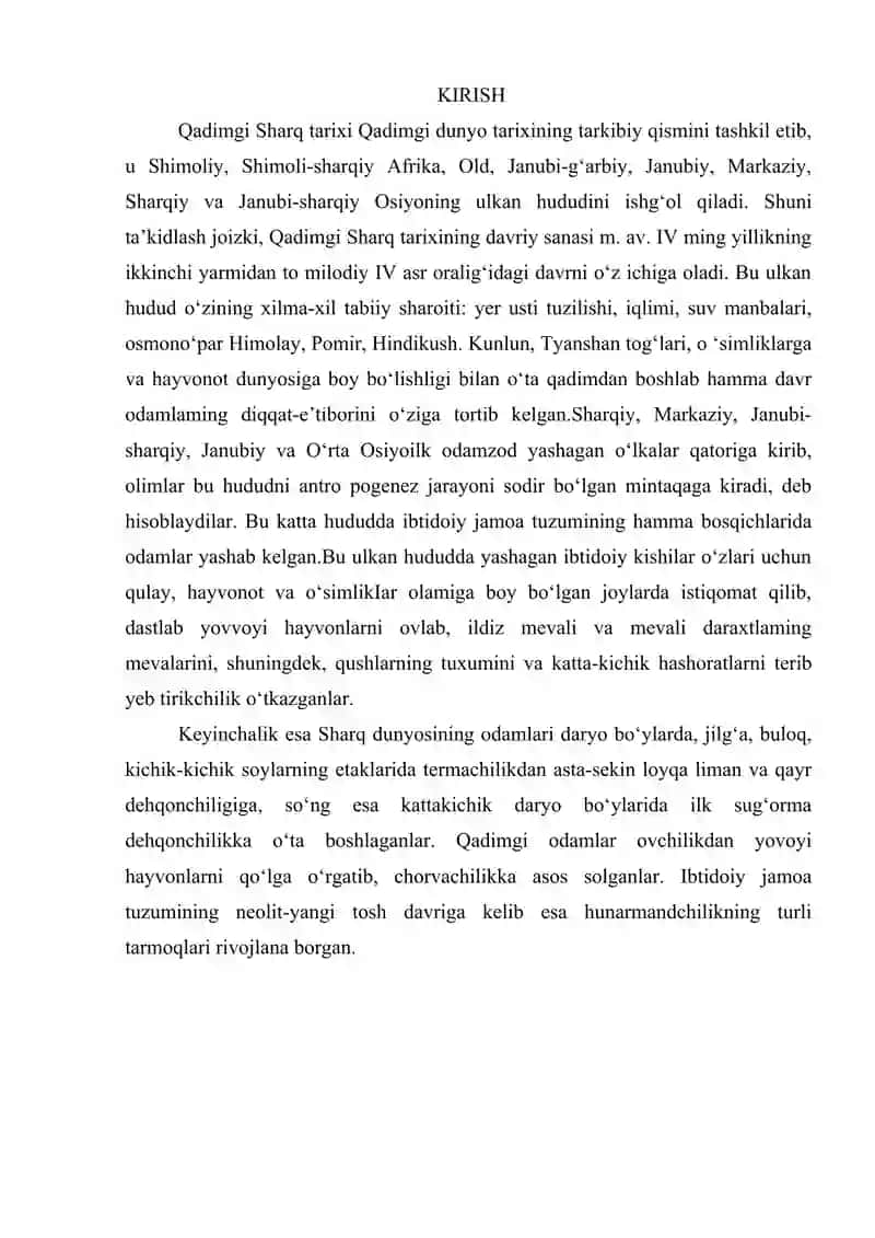 Qadimgi Ossuriya madaniyati 2