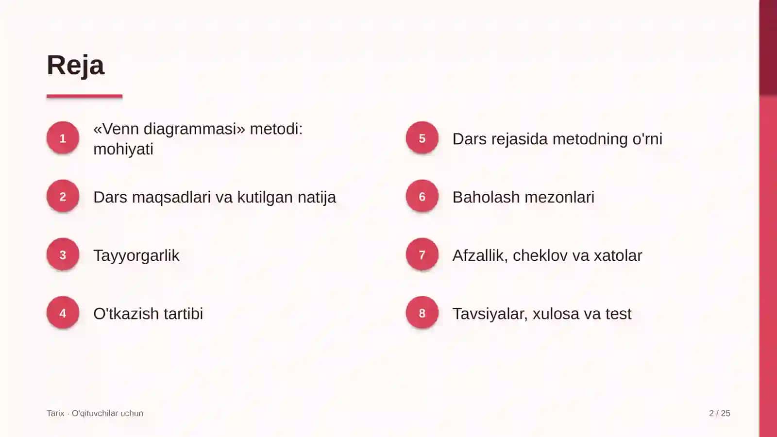 tarix darslarida venn diagrammasi metodidan foydalanish 6755 2