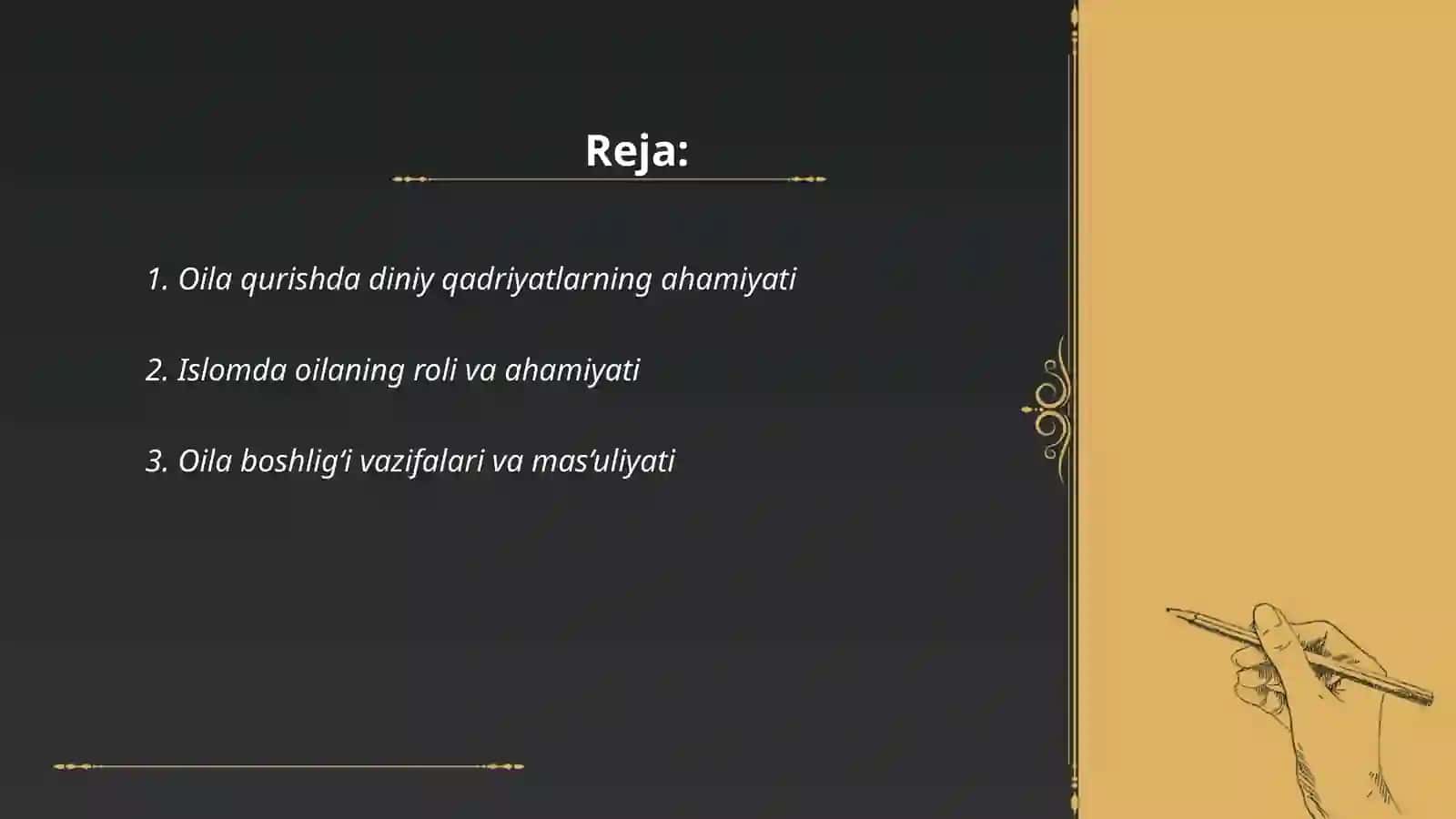MTPP yo'nalish 301-guruh 3-kurs talabasi Suvonova Durdonaning qilgan taqdimoti 2