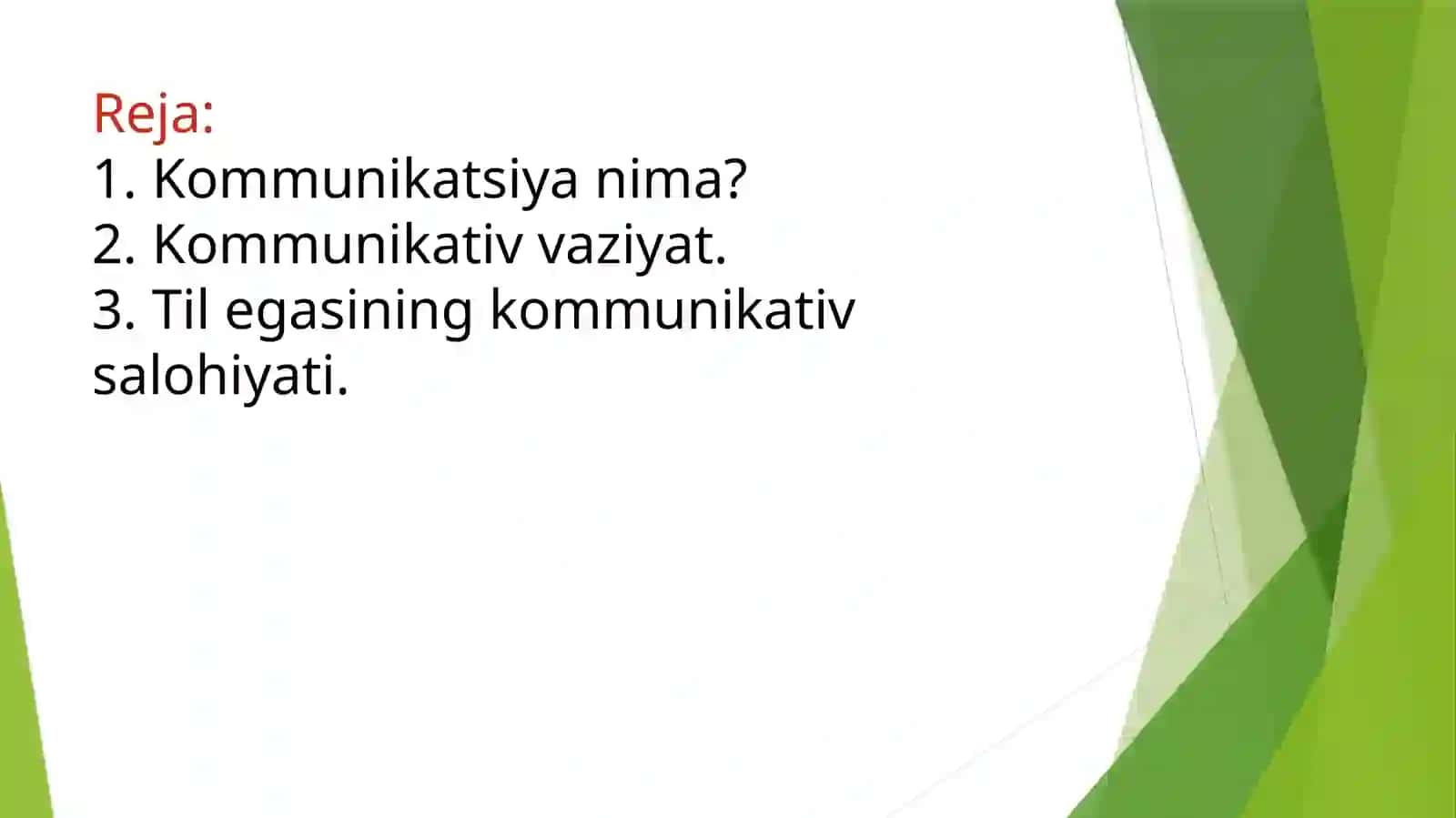 Kommunikativ salohiyat 2