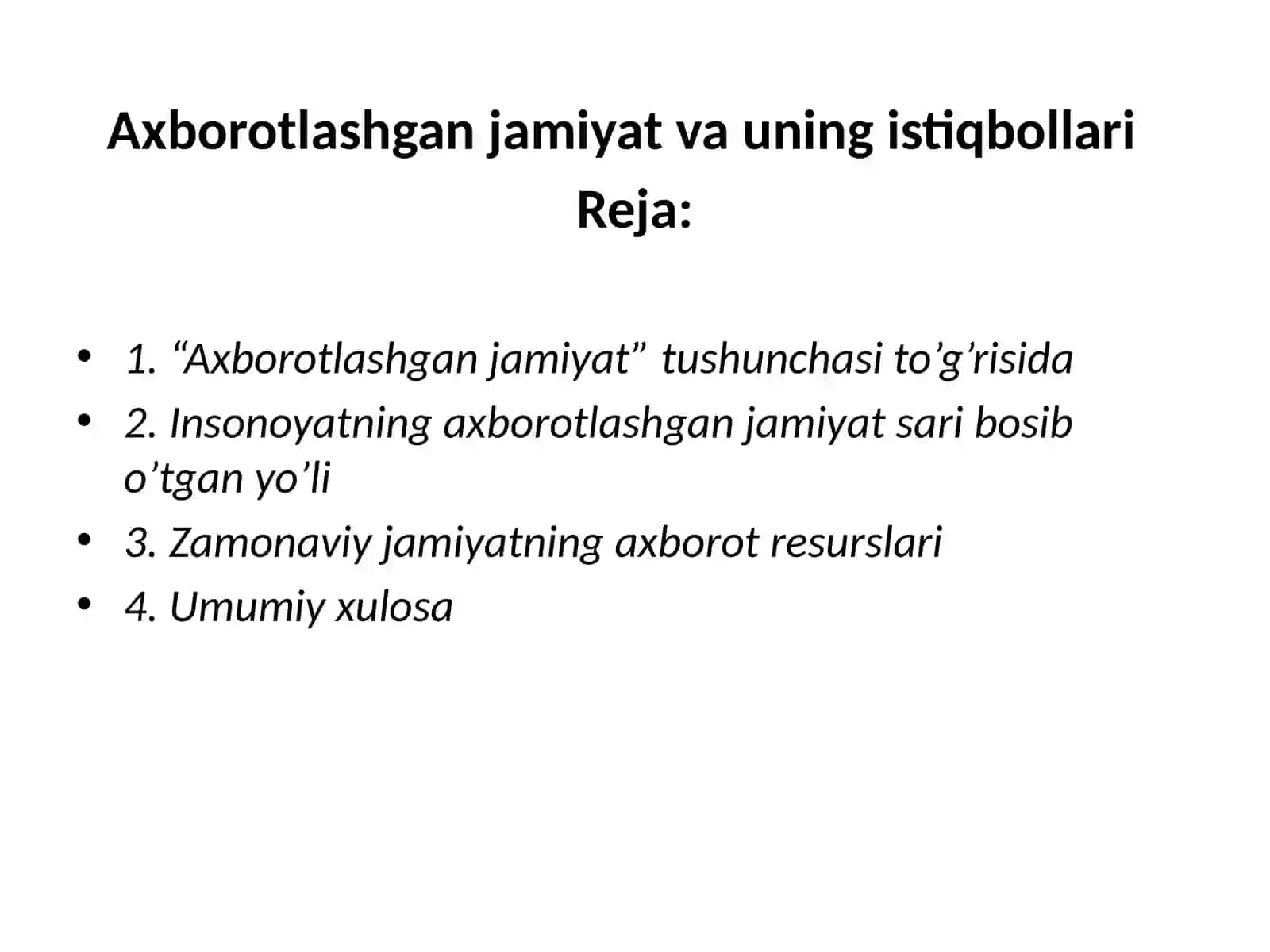 Fargʻona davlat universiteti Tarix fakulteti Ijtimoiy iqtisodiyot 2