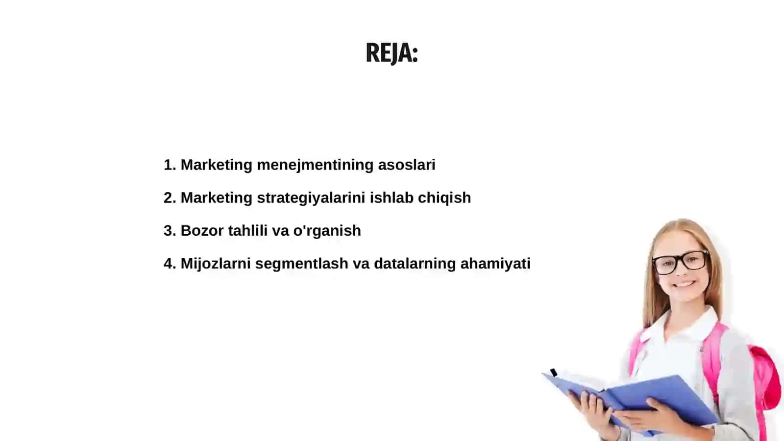 Marketing menejmenti 2