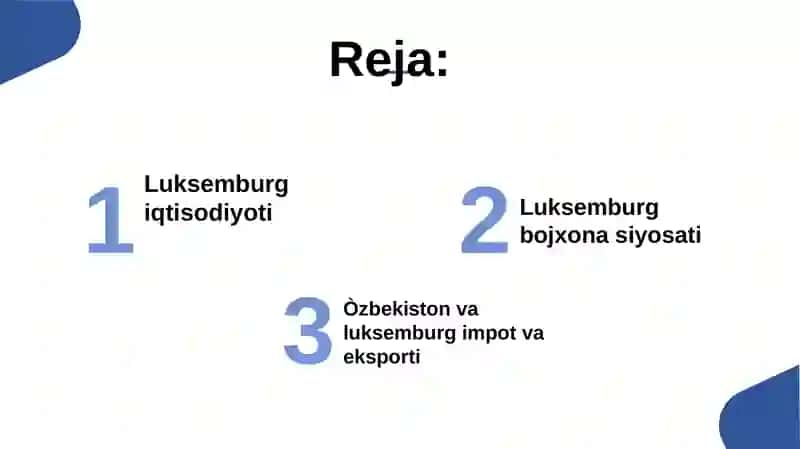BOJXONA ISHI 2