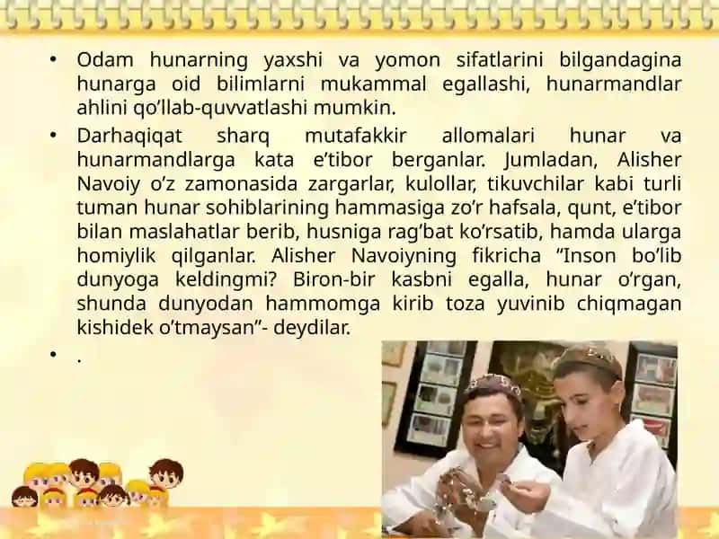 MUTAFFAKIRLAR MEROSIDA MEHNAT TARBIYASI 2