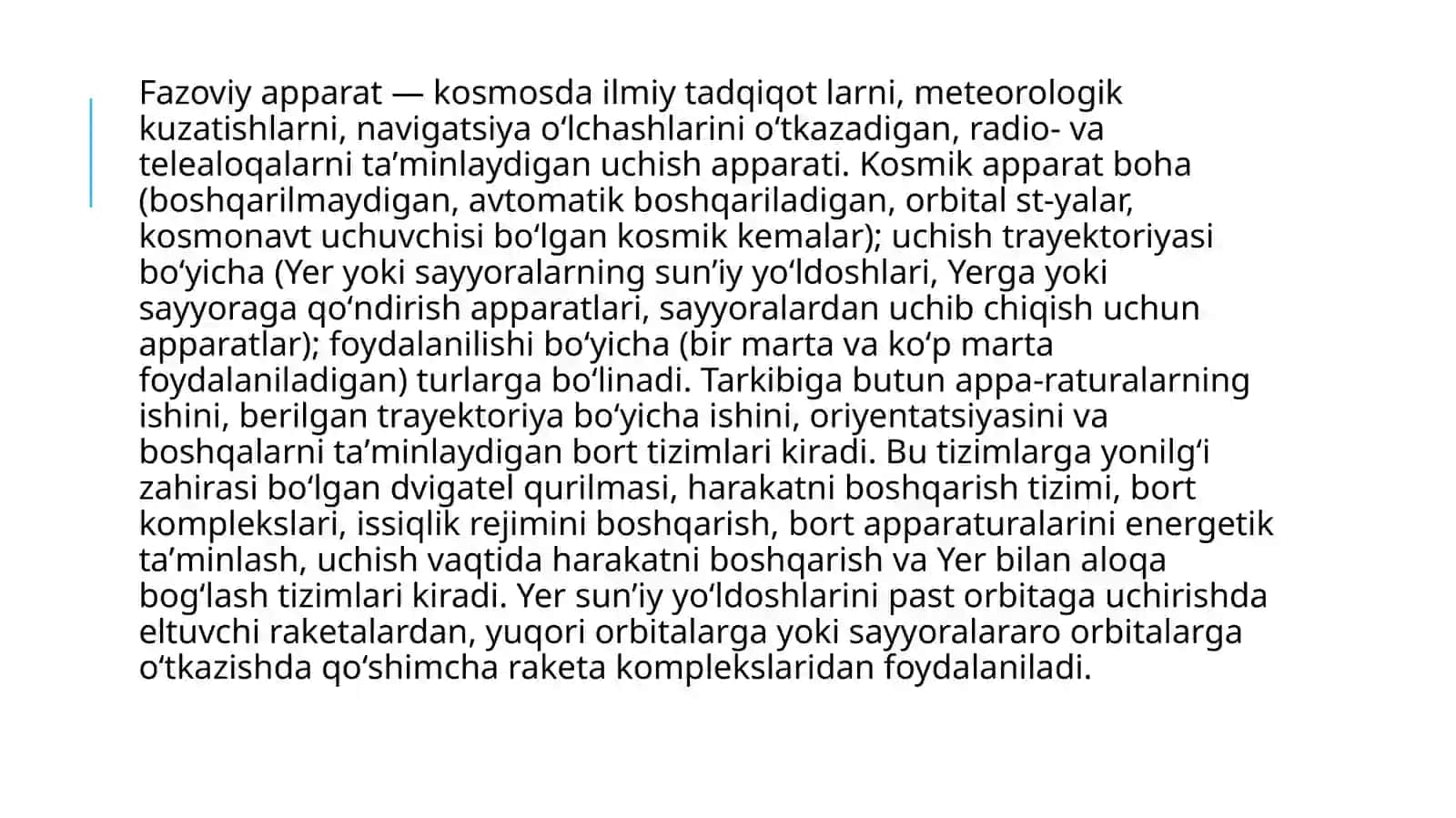 Kosmosgasayohat 2