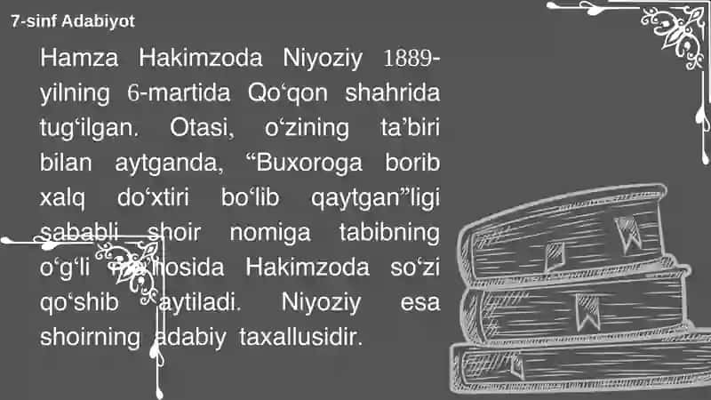 Hamza Hakimzoda Niyoziy 2