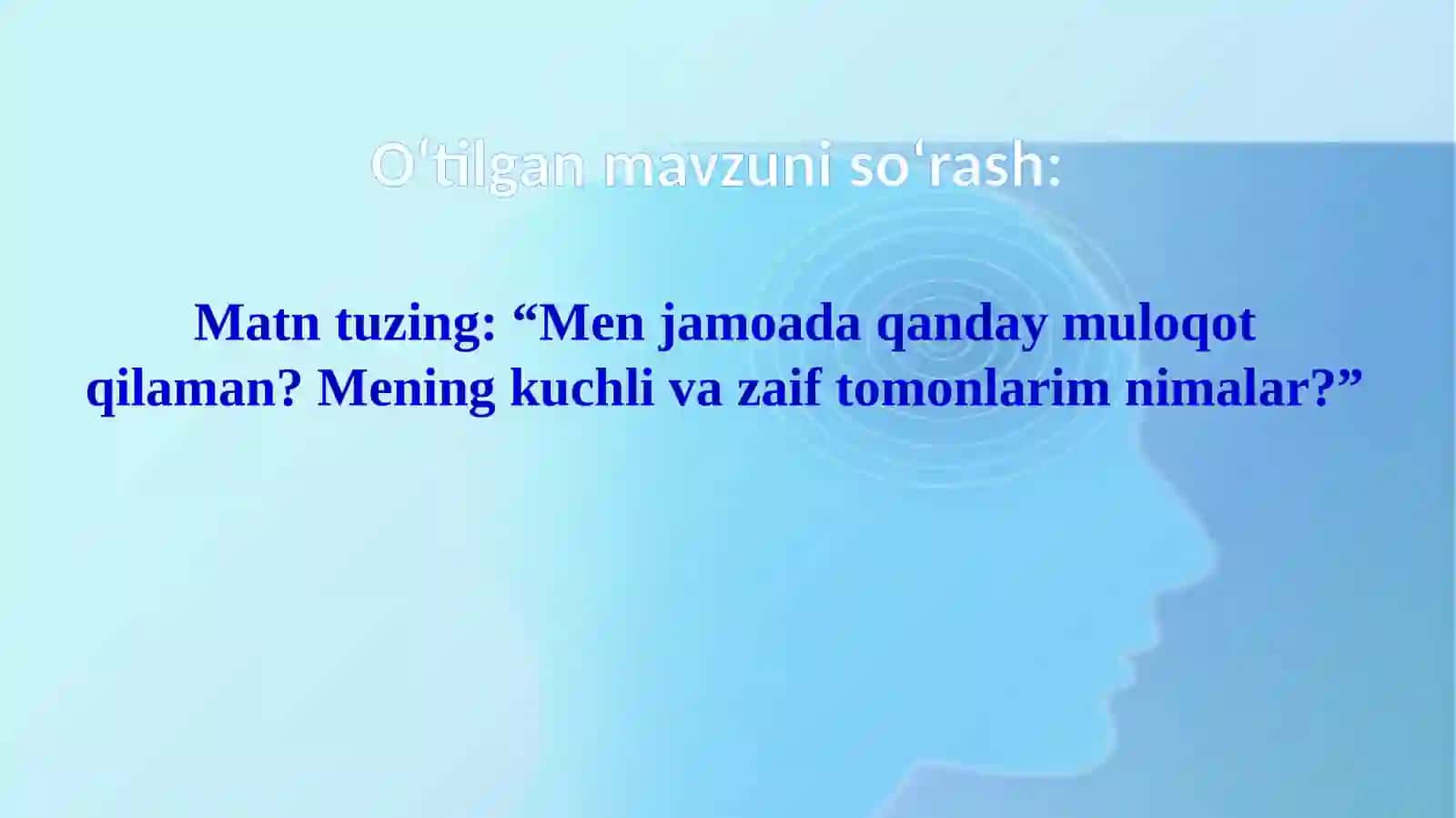 MUTAХАSSISLIKKA ОID SO‘Z VA TERMINLARNING IMLOSI.TERMINALOGIYA 2