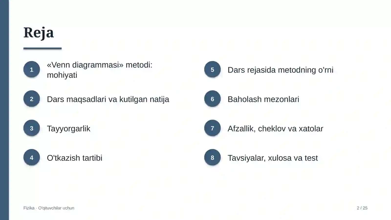 fizika darslarida venn diagrammasi metodidan foydalanish 8810 2