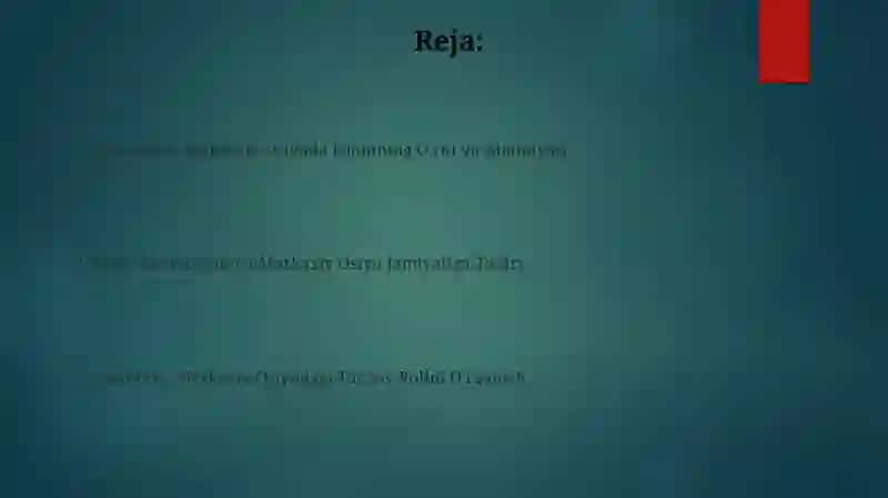 Islomning Markaziy Osiyo mintaqasidagi o'rni va ahamiyati 2