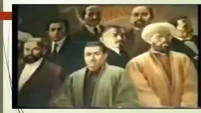 XX asrning 20-yillari oxiri va 30-yillarida ziyolilarning qatag’oni 2
