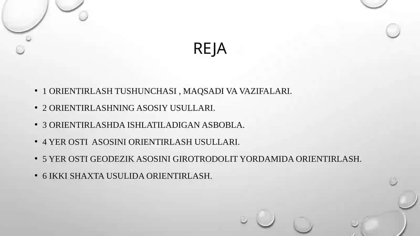 Orientirlash 2