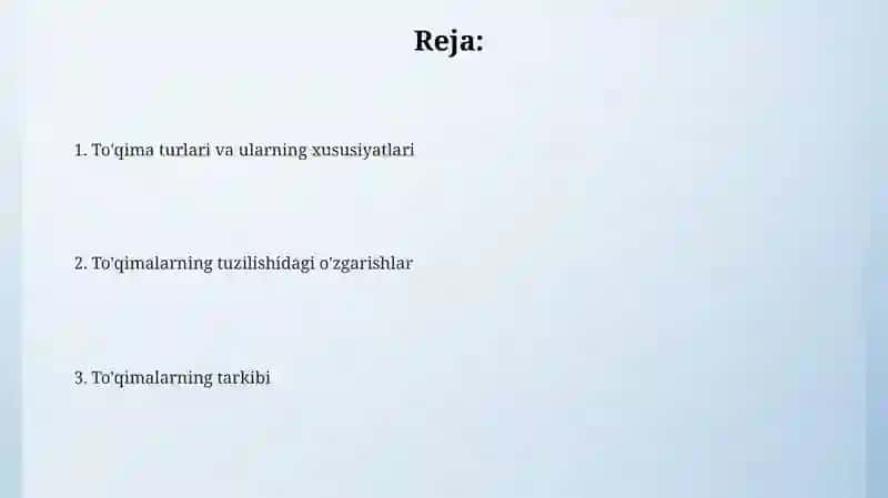 Nerv to'qimalarining strukturasi 2