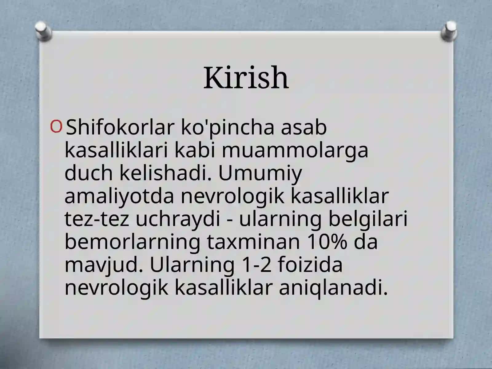 SRS  - Bir tomonlama dispersiya tahlilining parametrik bo'lmagan analogi Kruskal-Uollis testi 2