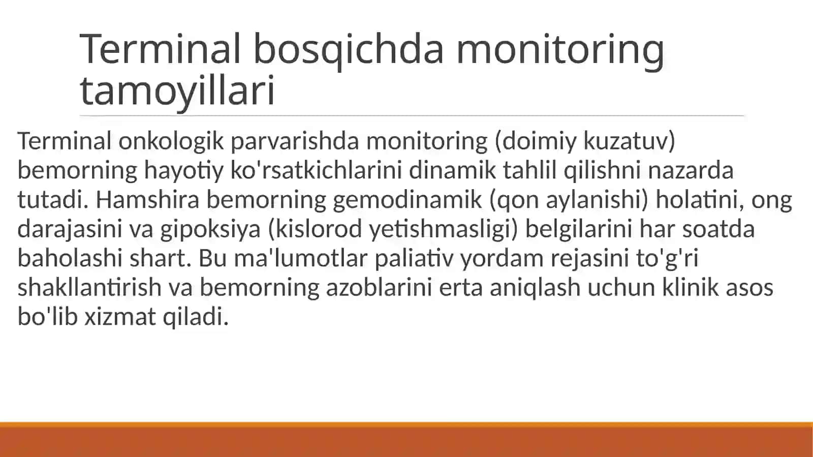 Tibbiyot kasbigakirish 2