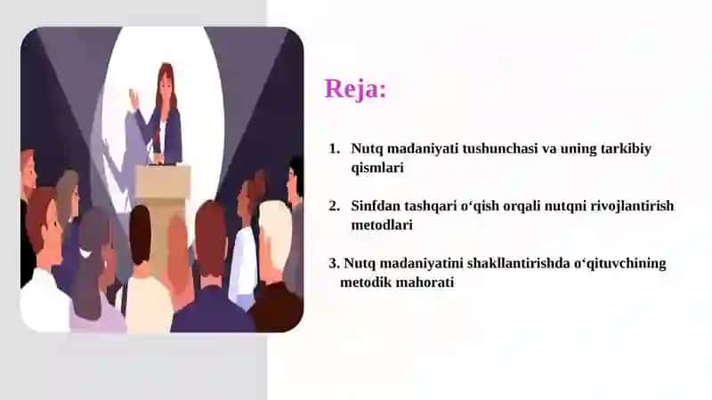 Sinfdan tashqari o'qish darslari orqali boshlang'ich sinf o'quvchilarining nutq madaniyatini shakllantirish 2