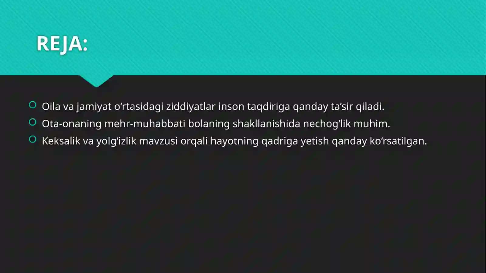 Ikki eshik orasi 2